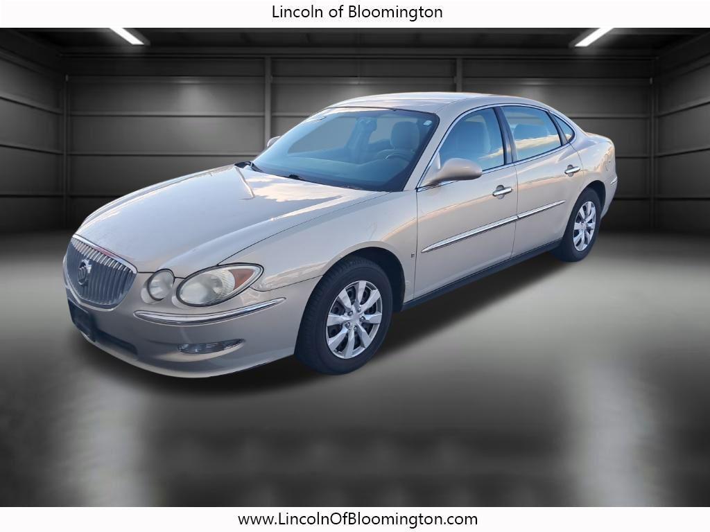 used 2008 Buick LaCrosse car, priced at $6,845