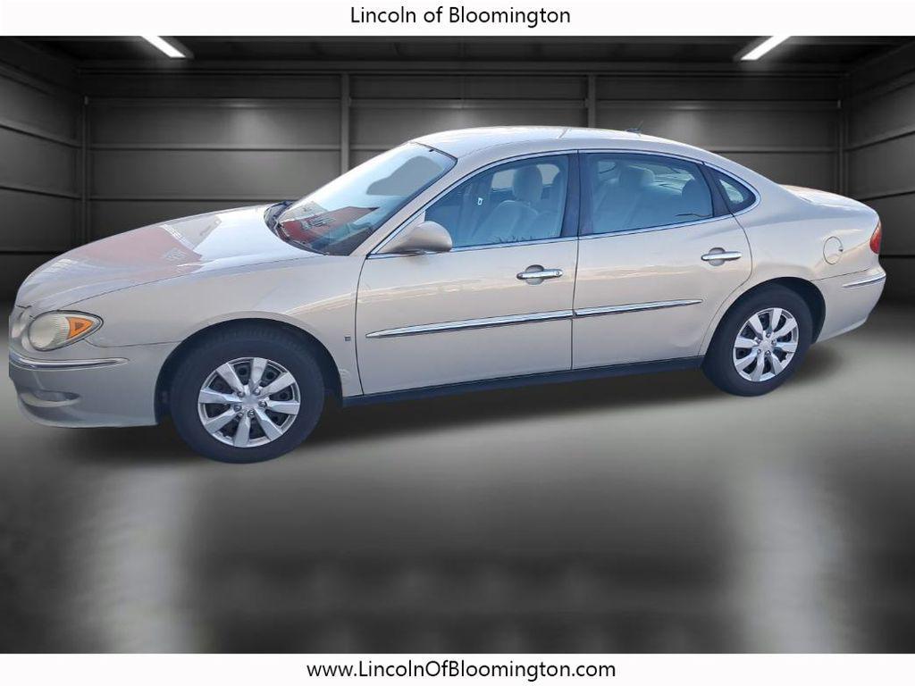 used 2008 Buick LaCrosse car, priced at $6,845