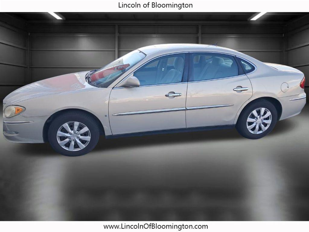 used 2008 Buick LaCrosse car, priced at $6,845