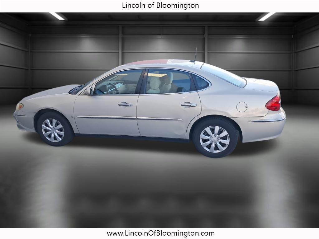 used 2008 Buick LaCrosse car, priced at $6,845