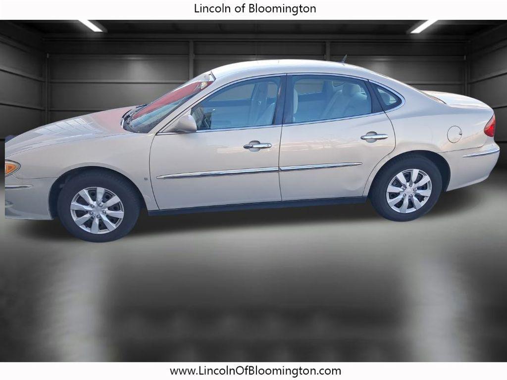 used 2008 Buick LaCrosse car, priced at $6,845