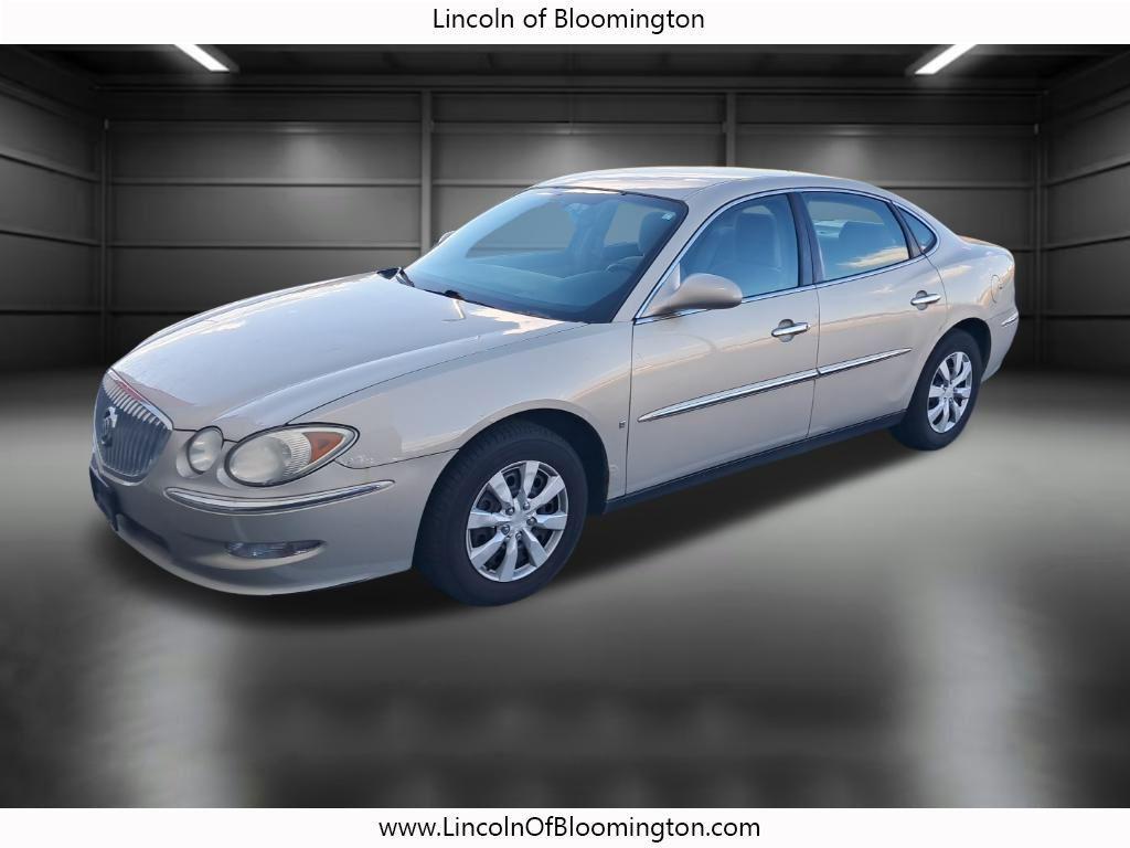 used 2008 Buick LaCrosse car, priced at $6,845