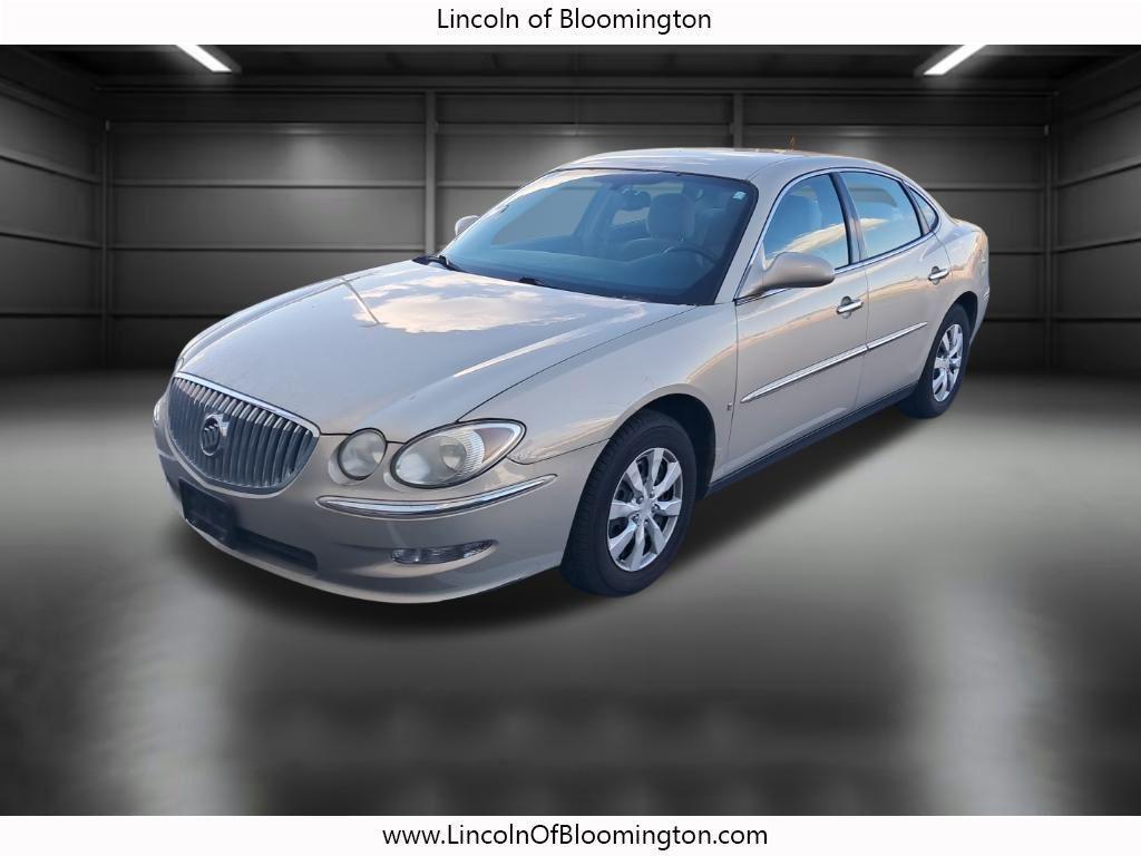 used 2008 Buick LaCrosse car, priced at $6,845