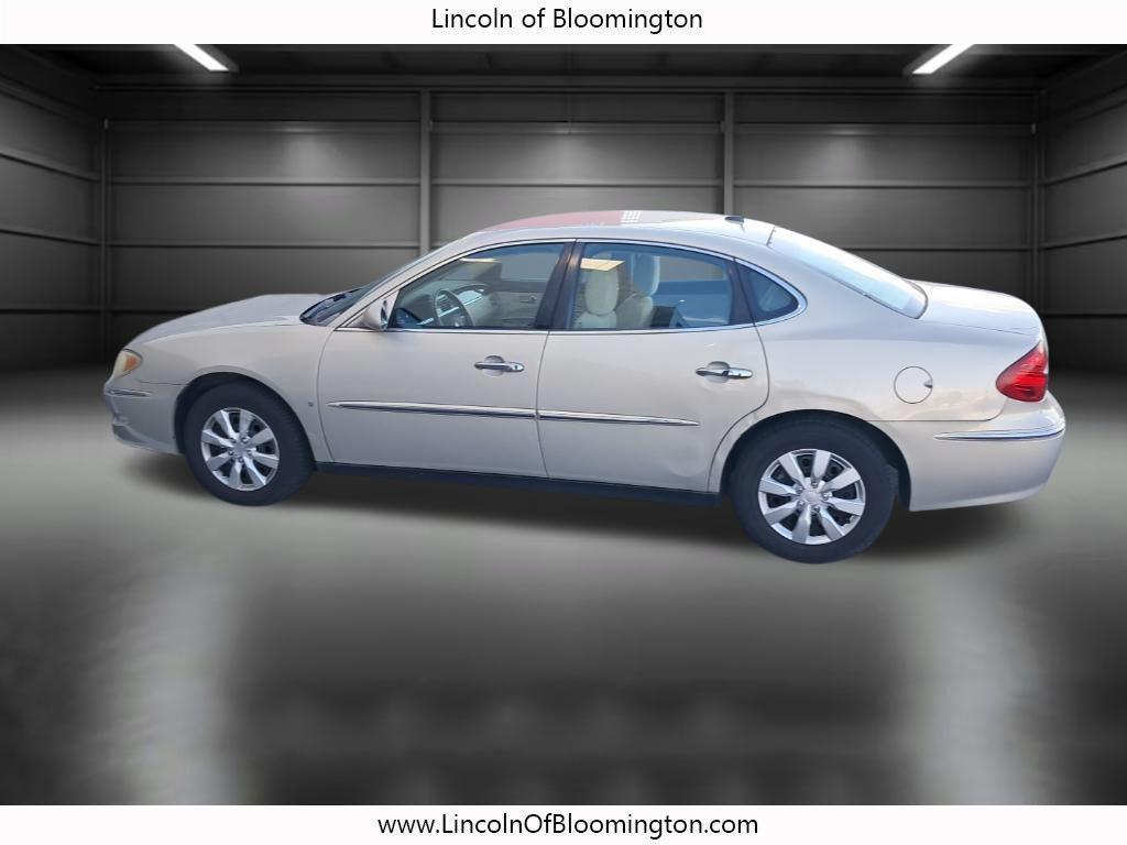 used 2008 Buick LaCrosse car, priced at $6,845