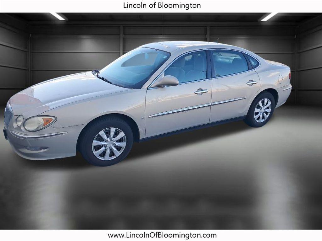 used 2008 Buick LaCrosse car, priced at $6,845