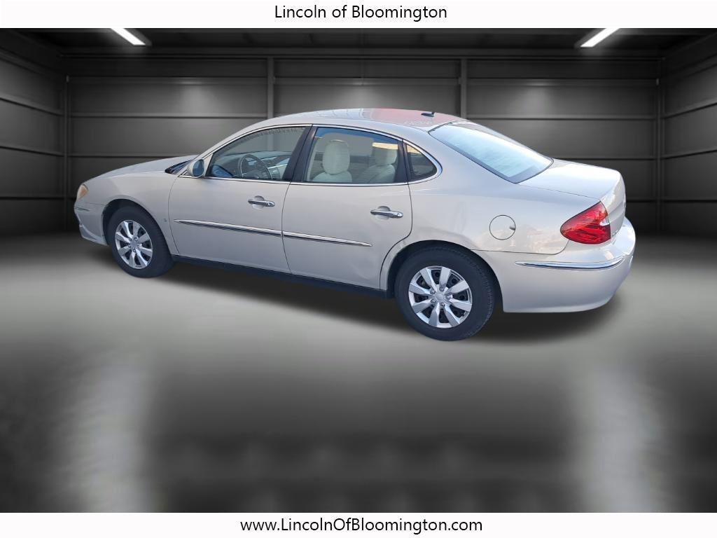 used 2008 Buick LaCrosse car, priced at $6,845