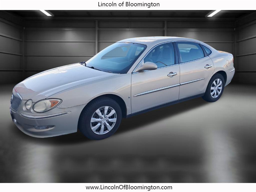 used 2008 Buick LaCrosse car, priced at $6,845
