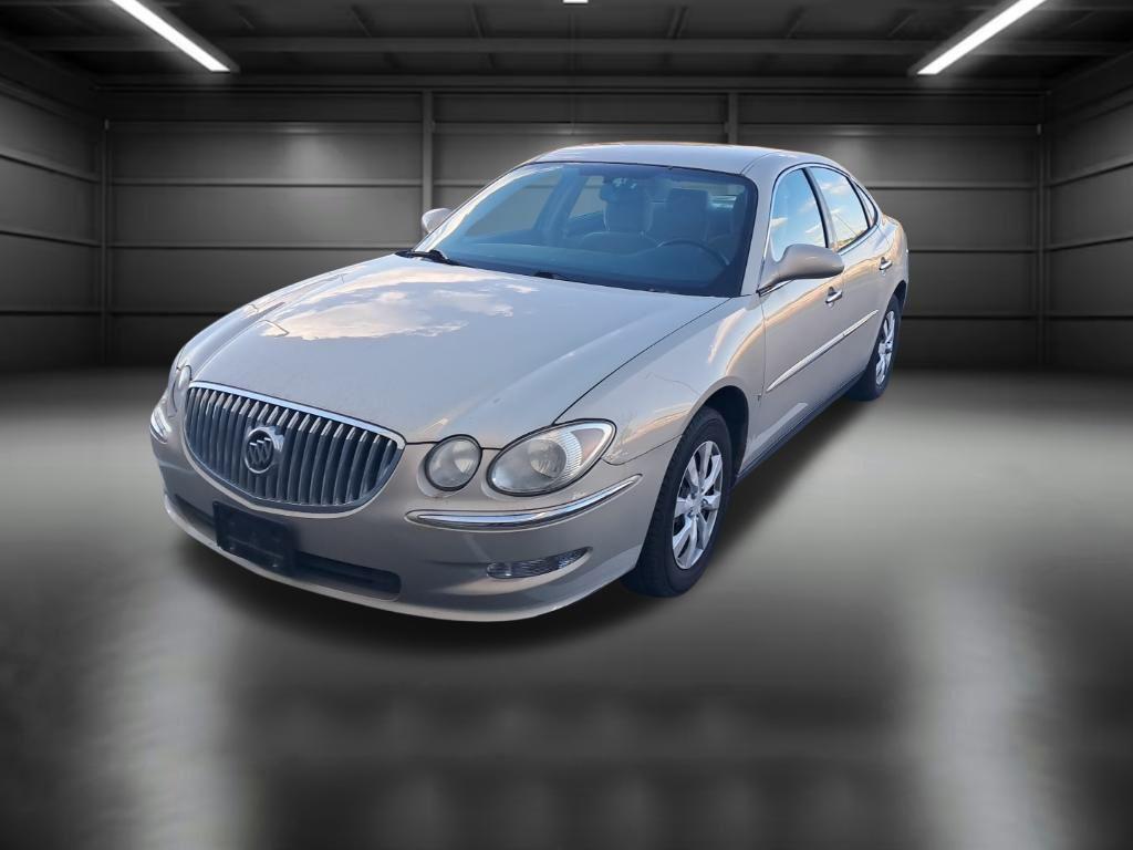used 2008 Buick LaCrosse car, priced at $6,845
