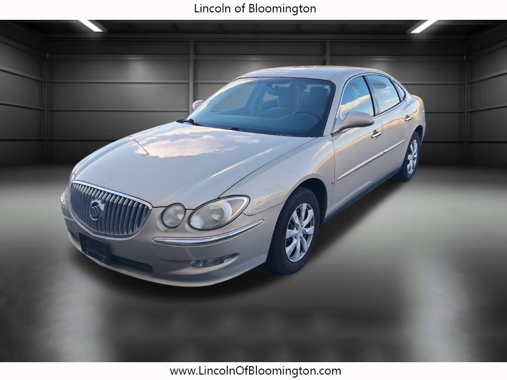 used 2008 Buick LaCrosse car, priced at $6,845