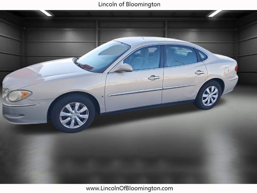 used 2008 Buick LaCrosse car, priced at $6,845