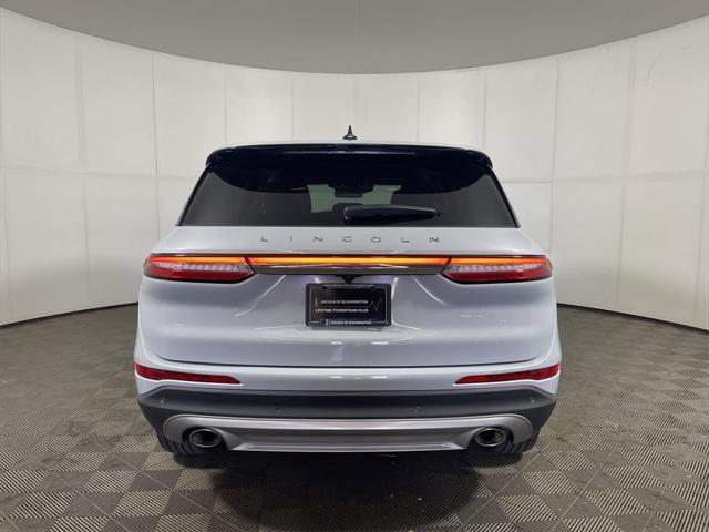 used 2025 Lincoln Corsair car, priced at $45,902
