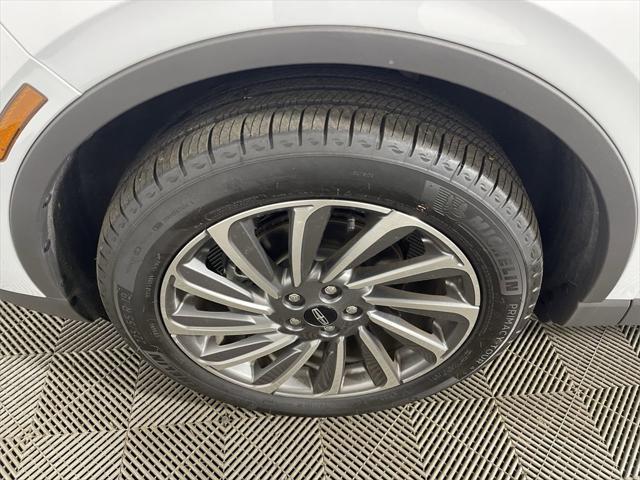 used 2025 Lincoln Corsair car, priced at $45,902