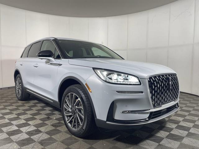 used 2025 Lincoln Corsair car, priced at $45,902