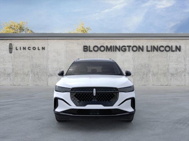 new 2024 Lincoln Nautilus car, priced at $54,899