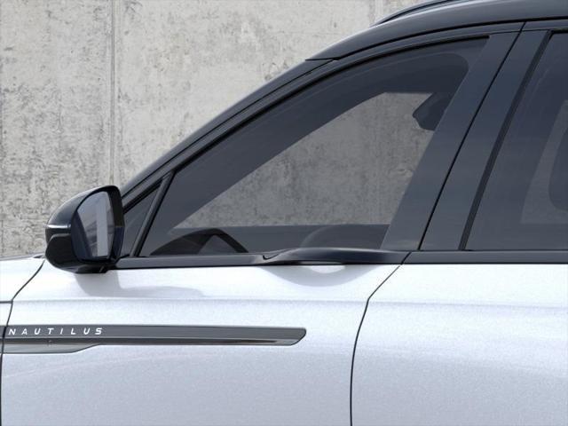new 2024 Lincoln Nautilus car, priced at $54,899