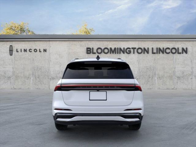 new 2024 Lincoln Nautilus car, priced at $54,899