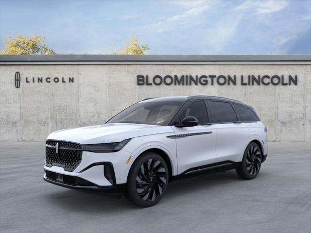 new 2024 Lincoln Nautilus car, priced at $52,899