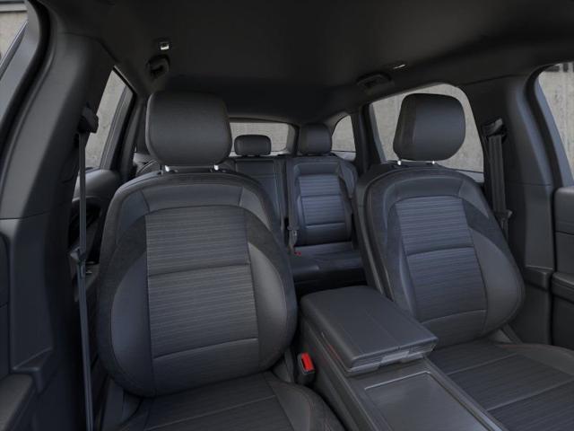 new 2024 Lincoln Nautilus car, priced at $54,899