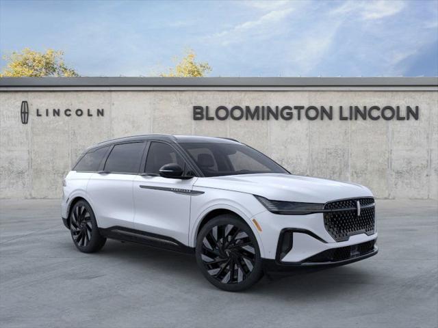 new 2024 Lincoln Nautilus car, priced at $54,899