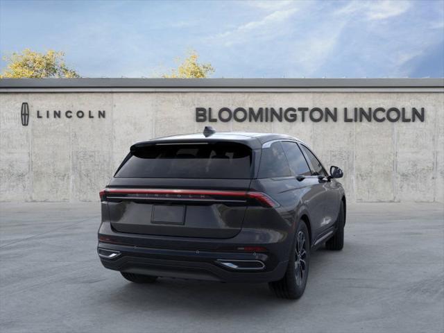 new 2025 Lincoln Nautilus car, priced at $53,266