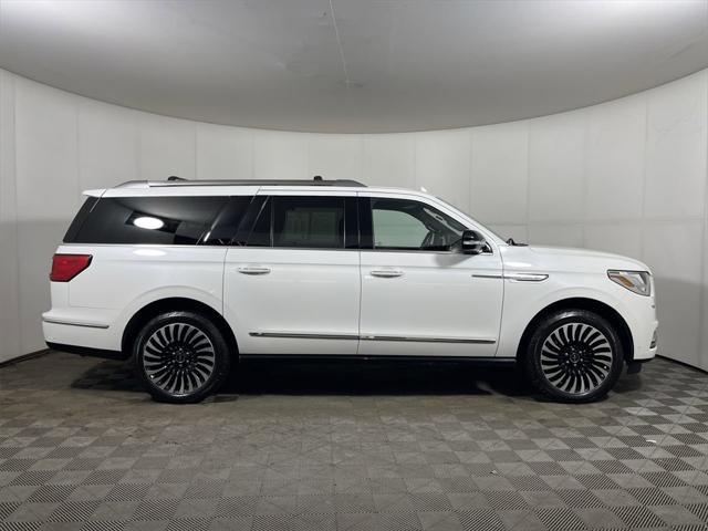 used 2021 Lincoln Navigator car, priced at $46,991