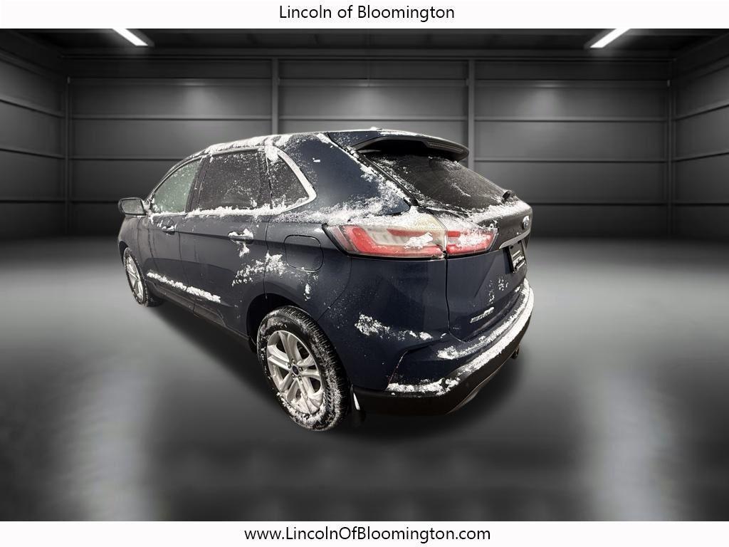 used 2019 Ford Edge car, priced at $16,927