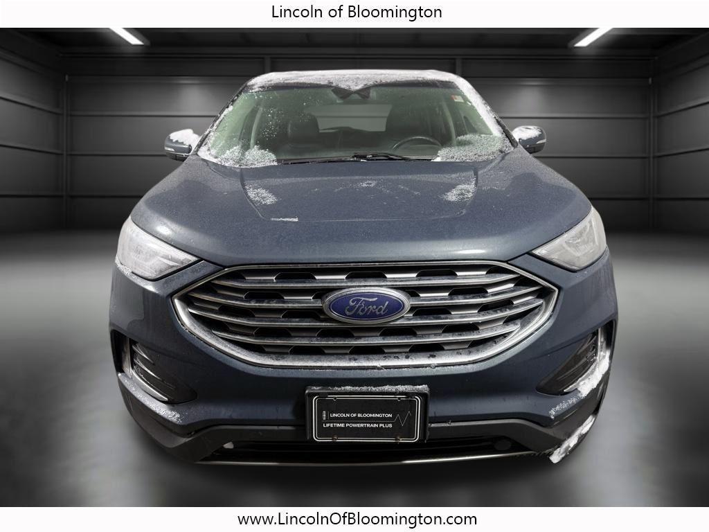 used 2019 Ford Edge car, priced at $16,927