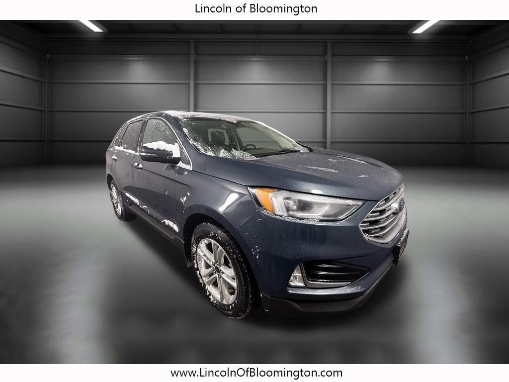 used 2019 Ford Edge car, priced at $16,927