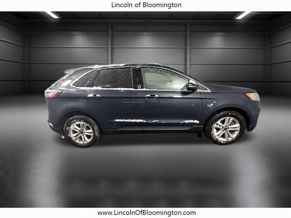 used 2019 Ford Edge car, priced at $16,927