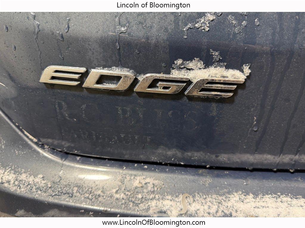used 2019 Ford Edge car, priced at $16,927