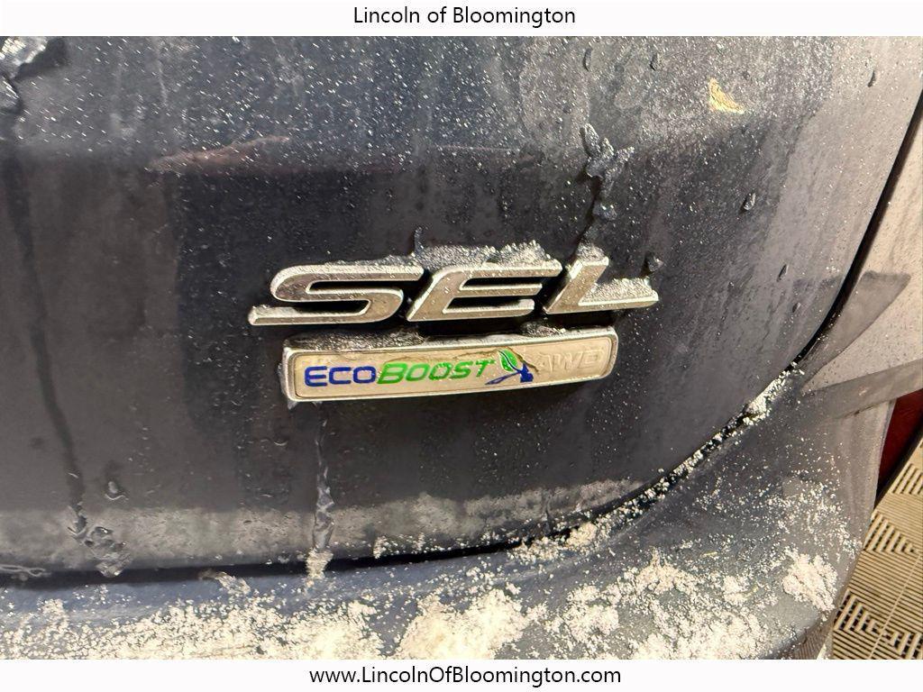 used 2019 Ford Edge car, priced at $16,927