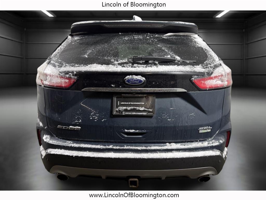 used 2019 Ford Edge car, priced at $16,927