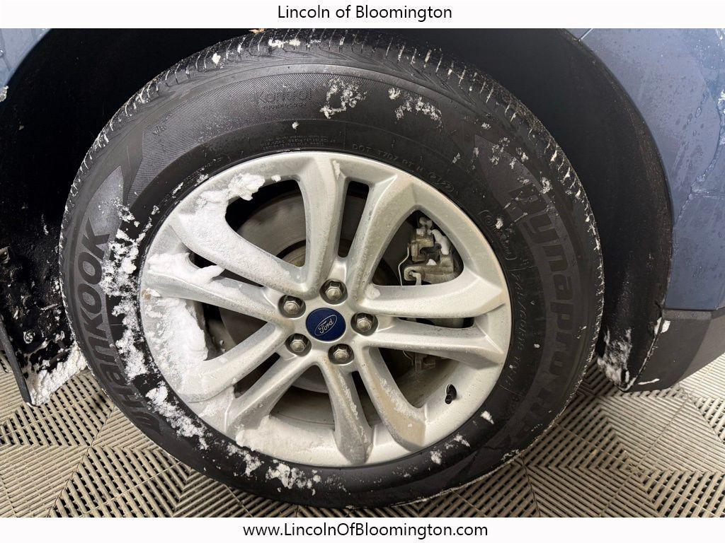 used 2019 Ford Edge car, priced at $16,927