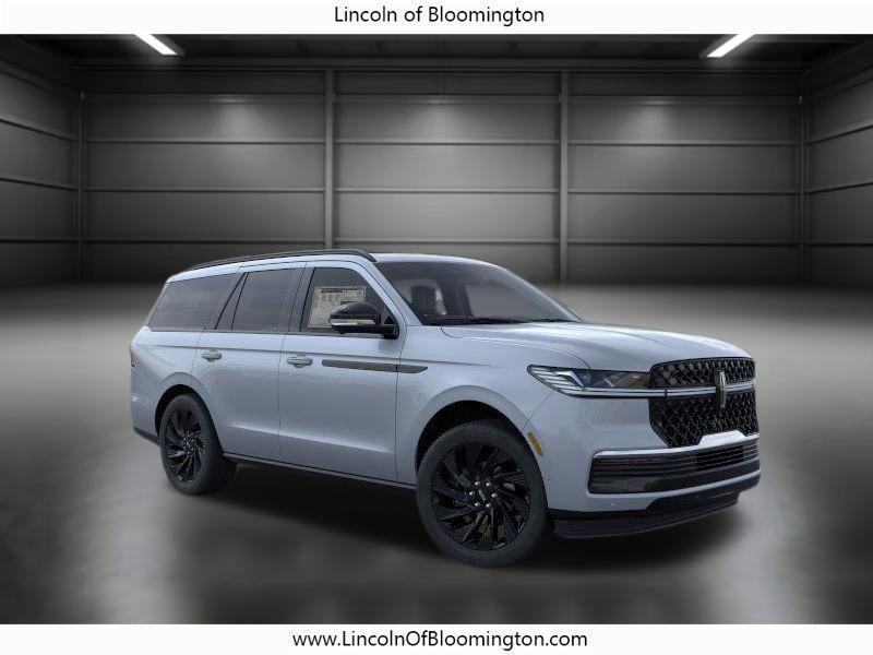 new 2025 Lincoln Navigator car, priced at $101,802