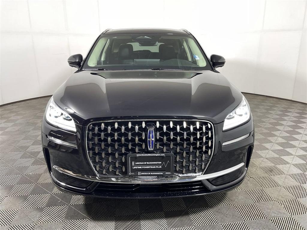 new 2024 Lincoln Corsair car, priced at $51,241