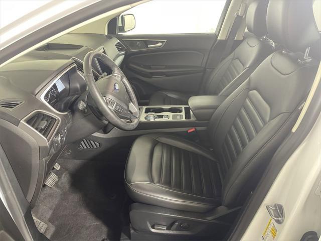 used 2021 Ford Edge car, priced at $26,870