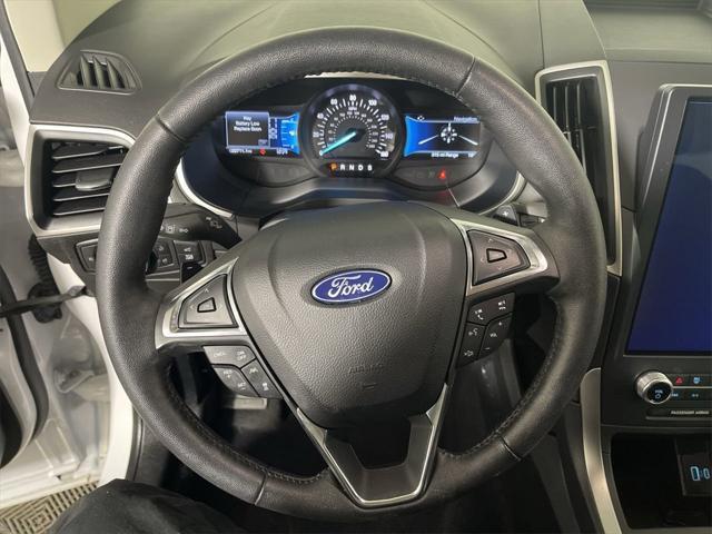 used 2021 Ford Edge car, priced at $26,870