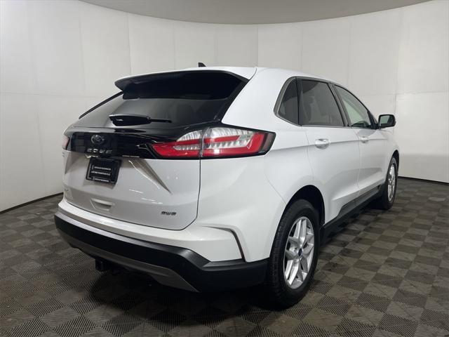 used 2021 Ford Edge car, priced at $26,870