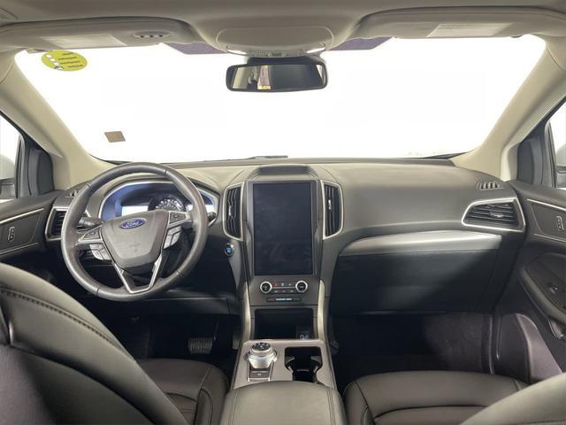 used 2021 Ford Edge car, priced at $26,870