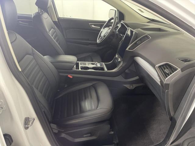 used 2021 Ford Edge car, priced at $26,870