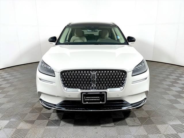 used 2022 Lincoln Corsair car, priced at $30,998