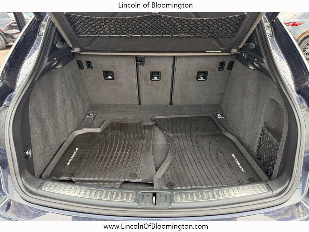 used 2019 Porsche Macan car, priced at $20,496