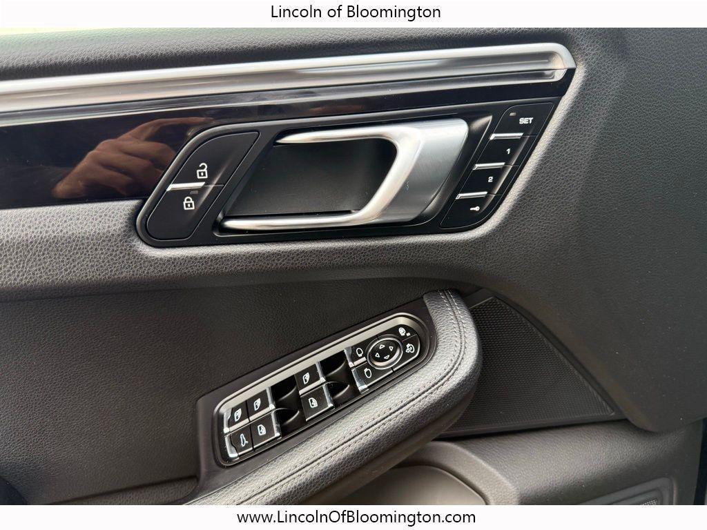 used 2019 Porsche Macan car, priced at $20,496