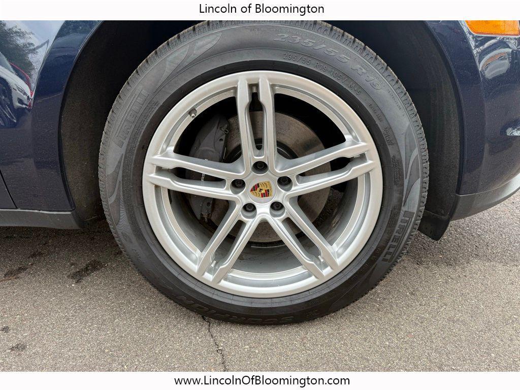 used 2019 Porsche Macan car, priced at $20,496