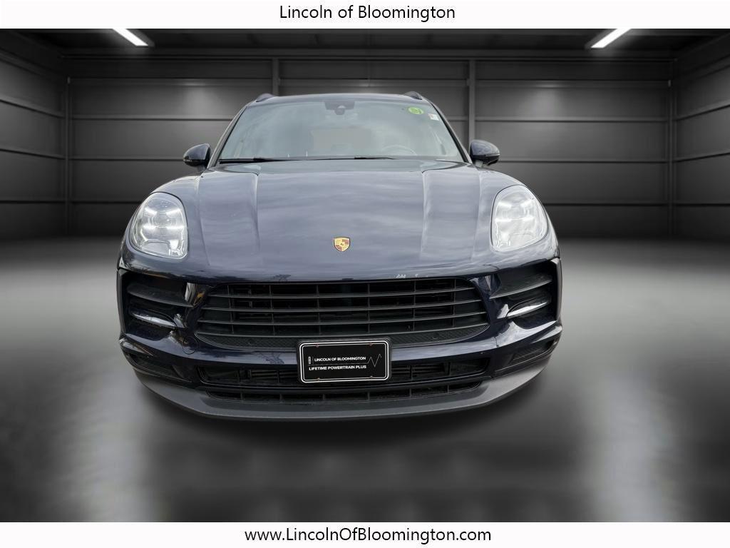 used 2019 Porsche Macan car, priced at $20,496