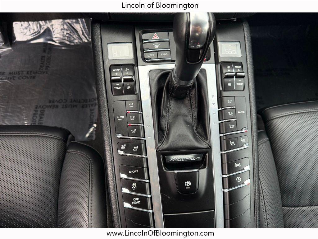 used 2019 Porsche Macan car, priced at $20,496