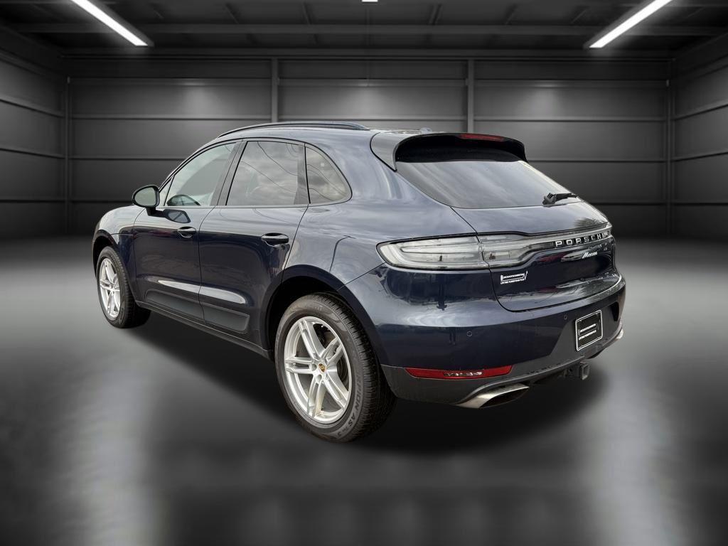 used 2019 Porsche Macan car, priced at $20,496