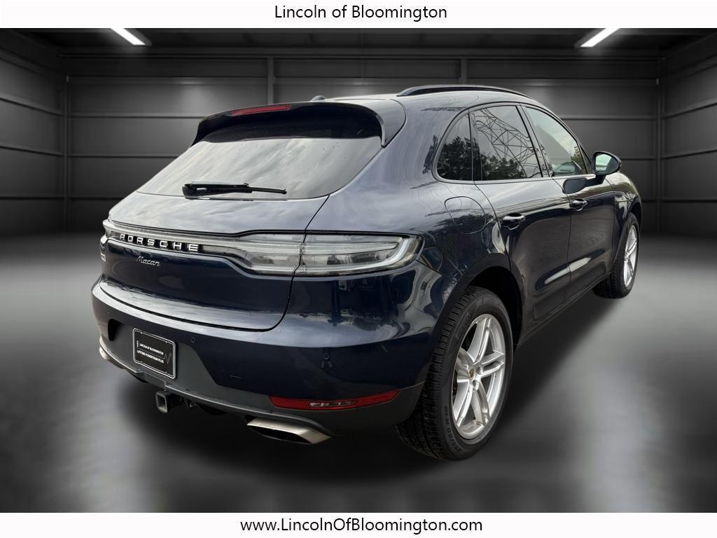 used 2019 Porsche Macan car, priced at $20,496