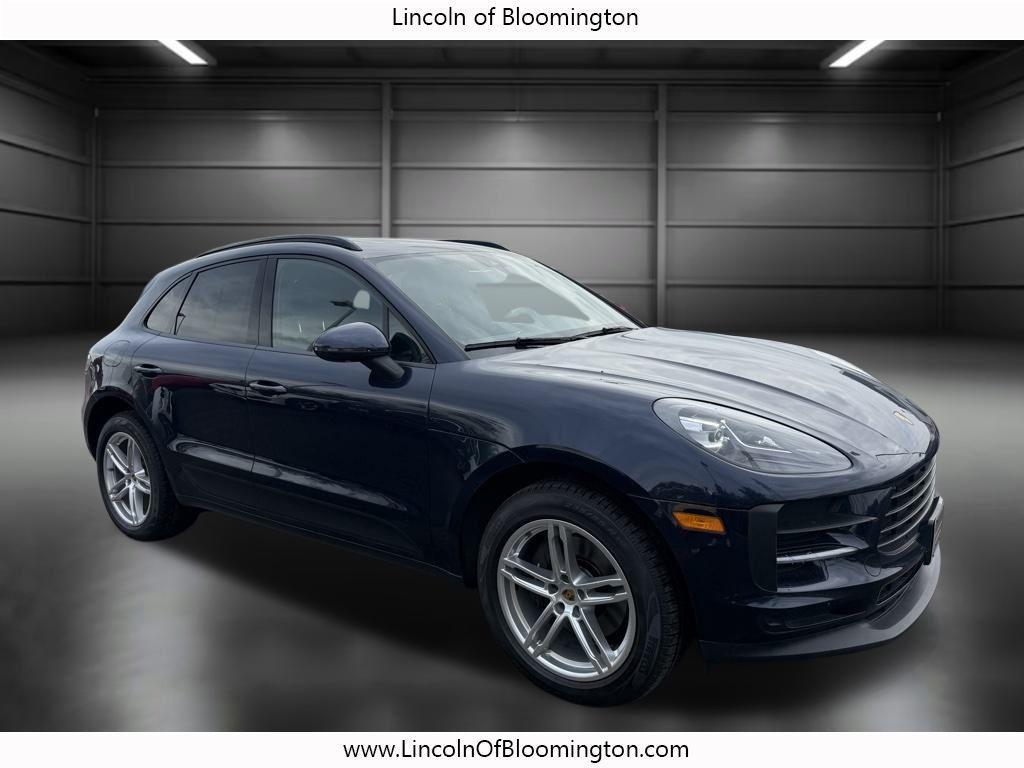 used 2019 Porsche Macan car, priced at $20,496