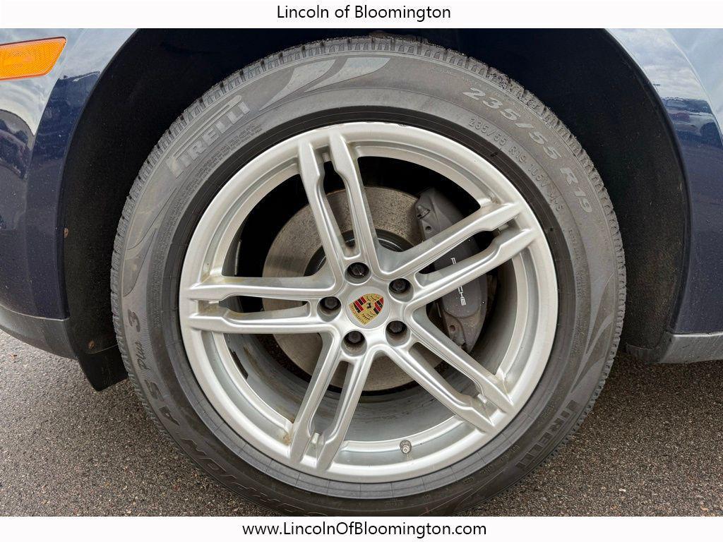used 2019 Porsche Macan car, priced at $20,496